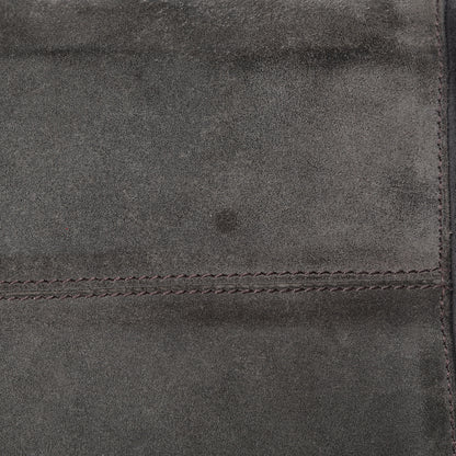 Dolce & Gabbana Suede Miss Pocket Satchel Grey 15 of 20