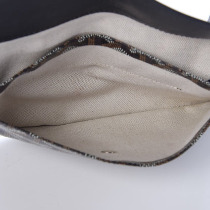 Goyard Goyardine Saint Louis PM Black 18 of 19