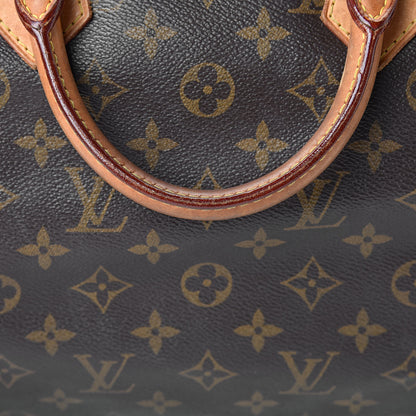 Louis Vuitton Monogram Speedy 35 22 of 26