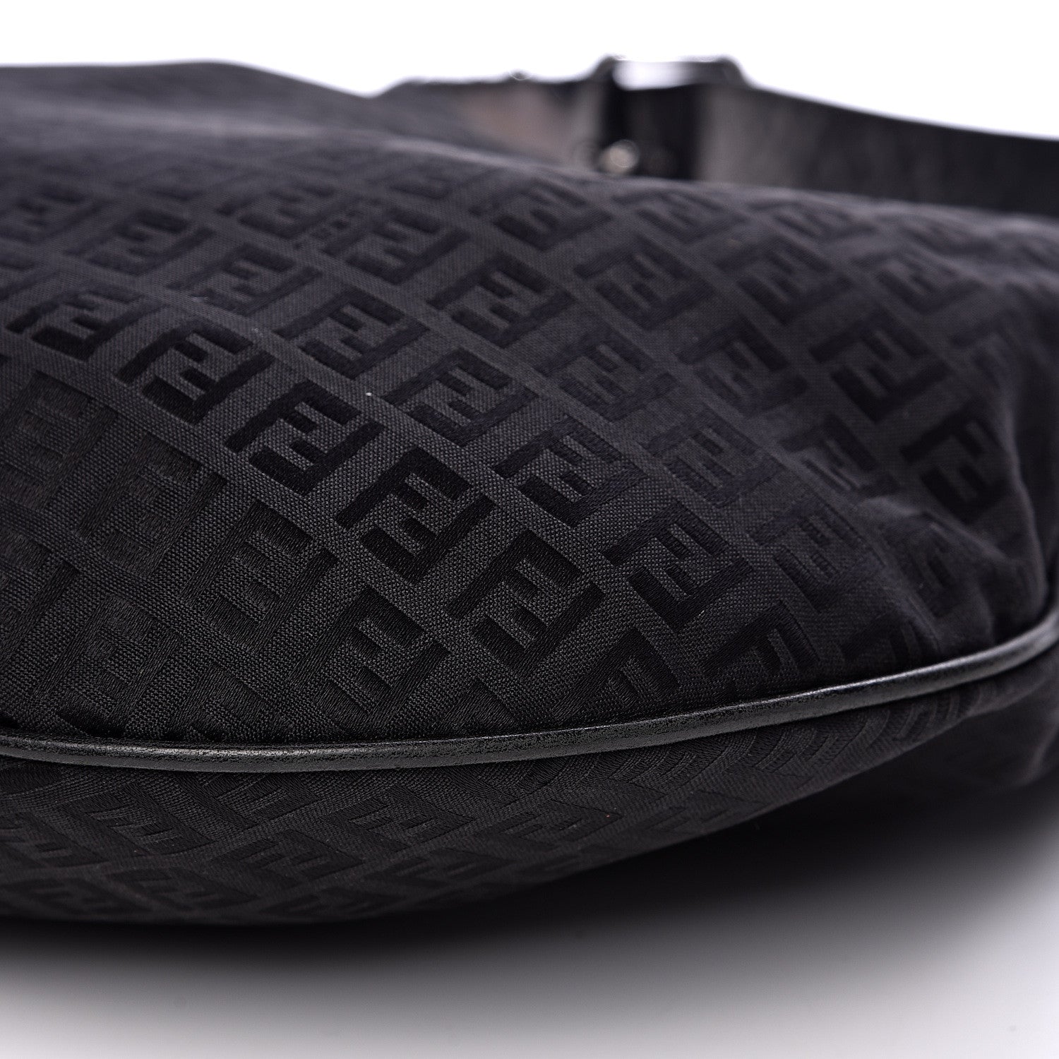 Fendi Zucchino Oyster Black 8 of 13