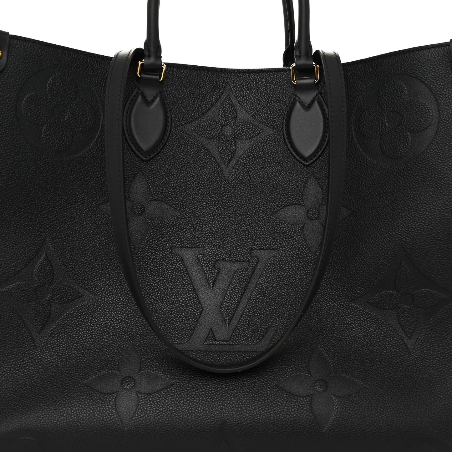Empreinte Monogram Giant Onthego GM Black