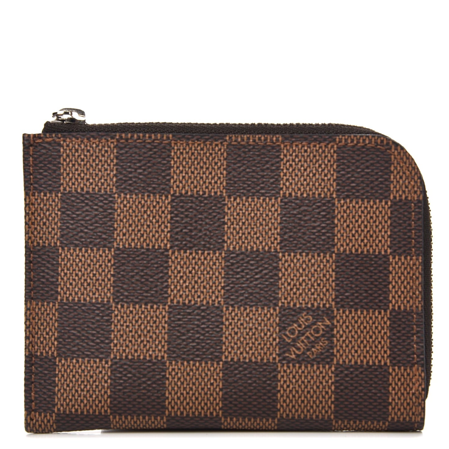 Damier Ebene Coin Purse