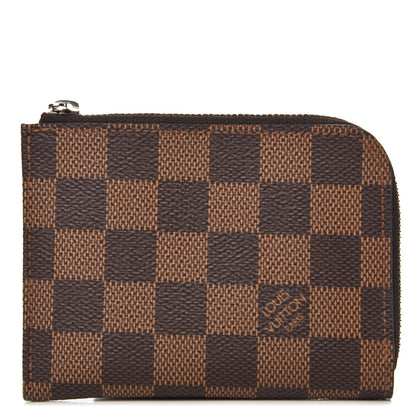 Louis Vuitton Damier Ebene Coin Purse 1 of 6