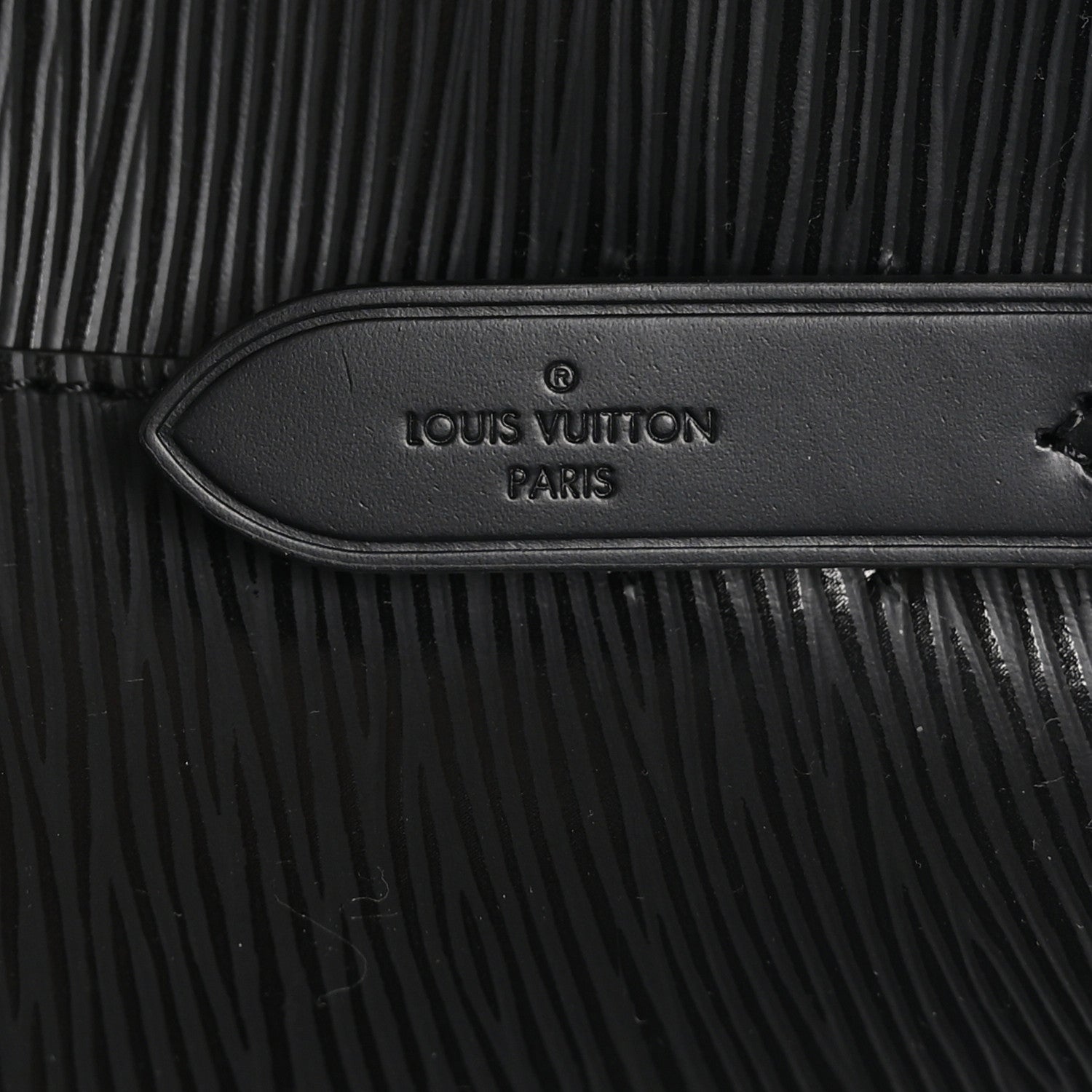 Louis Vuitton Epi Love Lock Neonoe Black 7 of 12