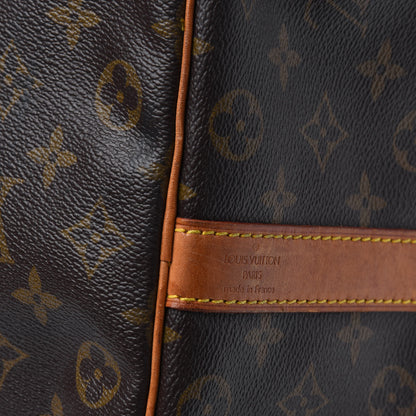 Louis Vuitton Monogram Keepall Bandouliere 50 16 of 35