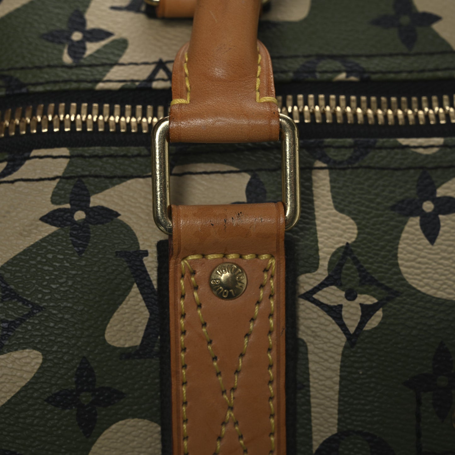 Monogramouflage Keepall 55