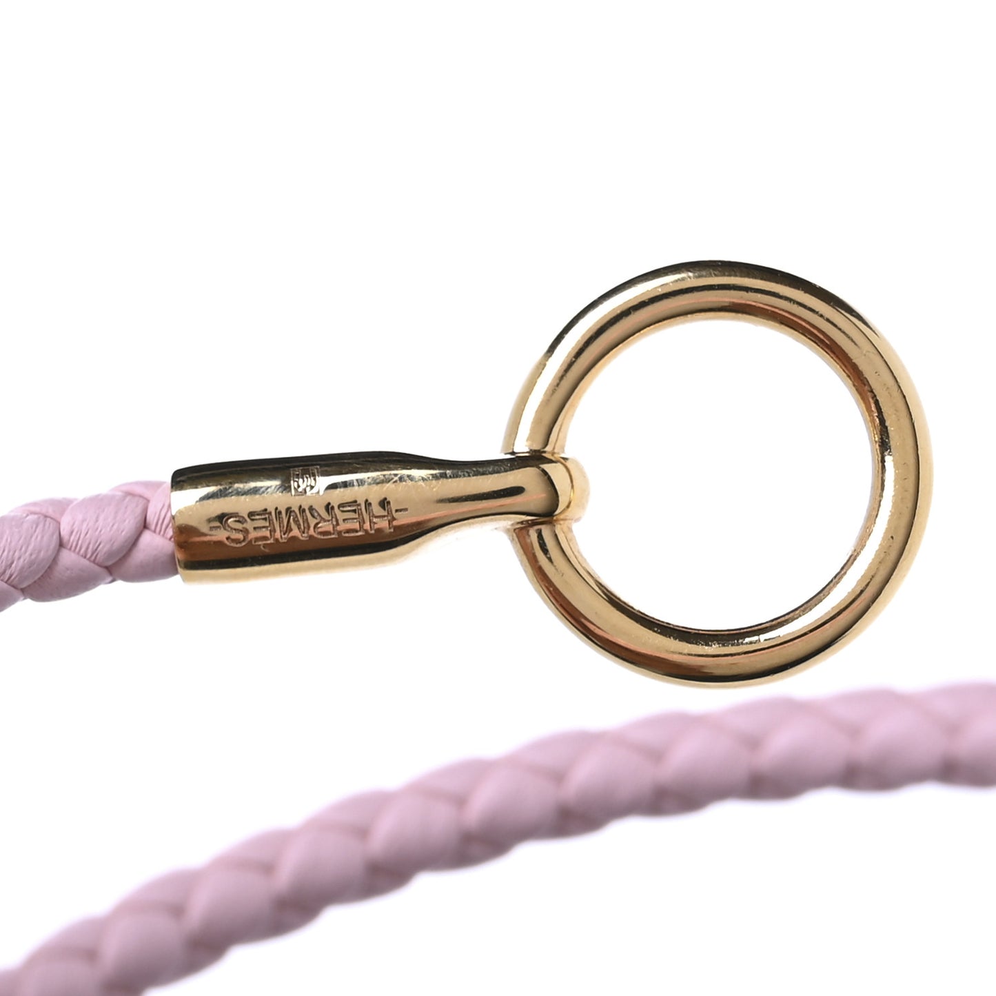 Swift Glenan Double Tour Bracelet Rose Sakura