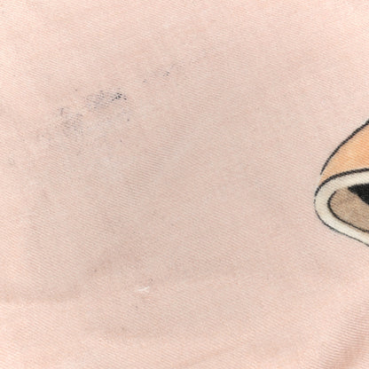 Chanel Cashmere Icons Shawl Pink 4 of 4