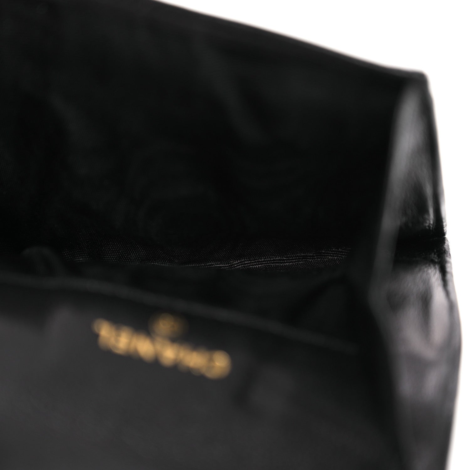 Chanel Caviar Timeless CC Flap Card Holder Black 5 of 11