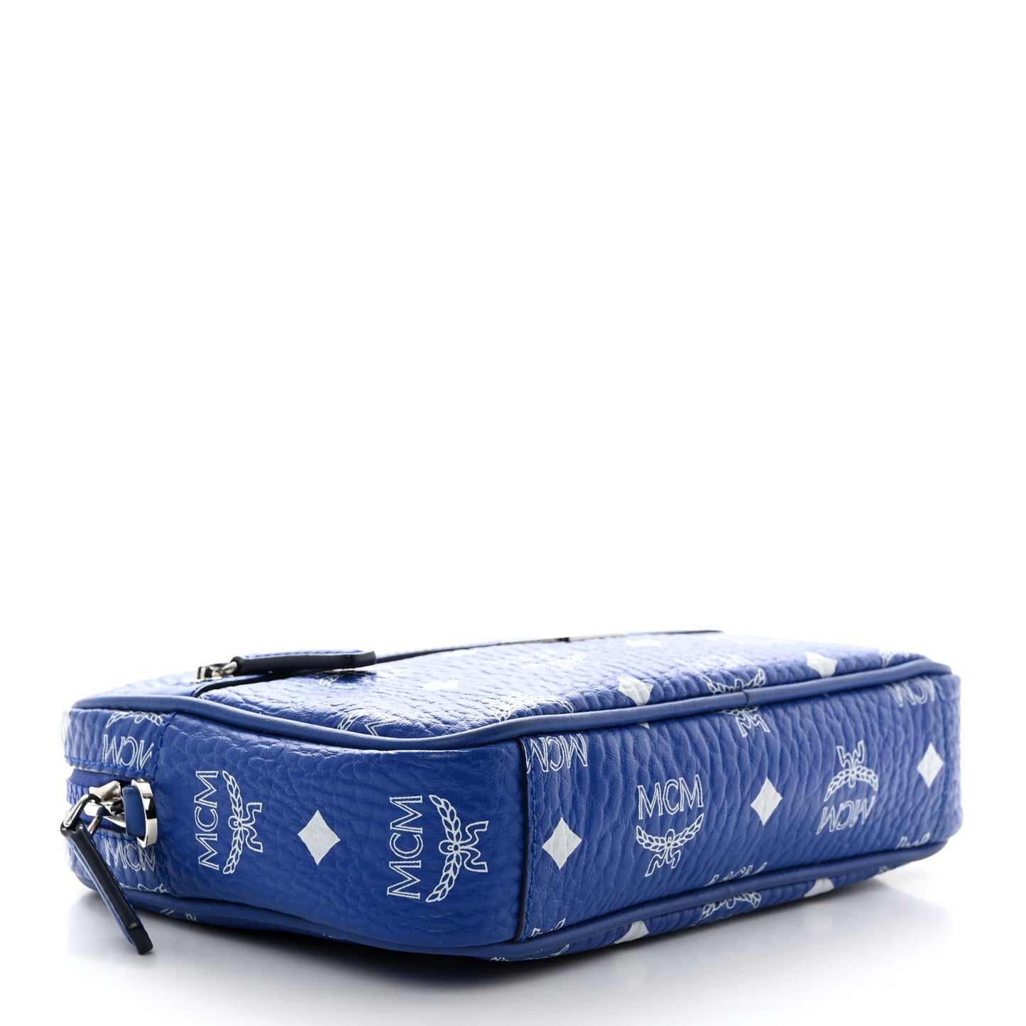 Visetos Klassik Crossbody Bag Blue