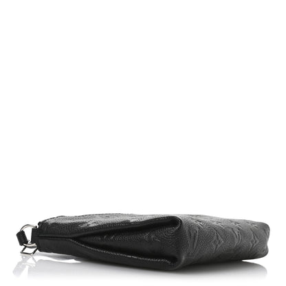 Louis Vuitton Empreinte Pallas Crossbody Black 4 of 10