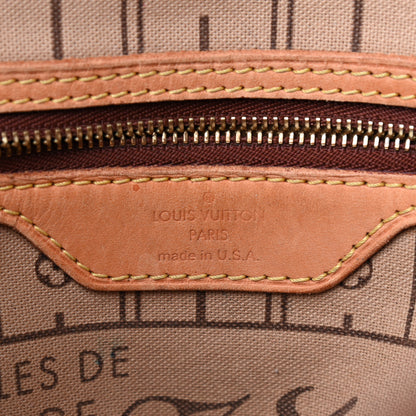 Louis Vuitton Monogram Neverfull PM 8 of 9