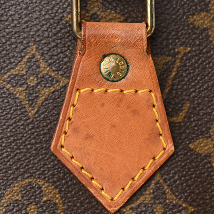 Louis Vuitton Monogram Sac Plat 14 of 19