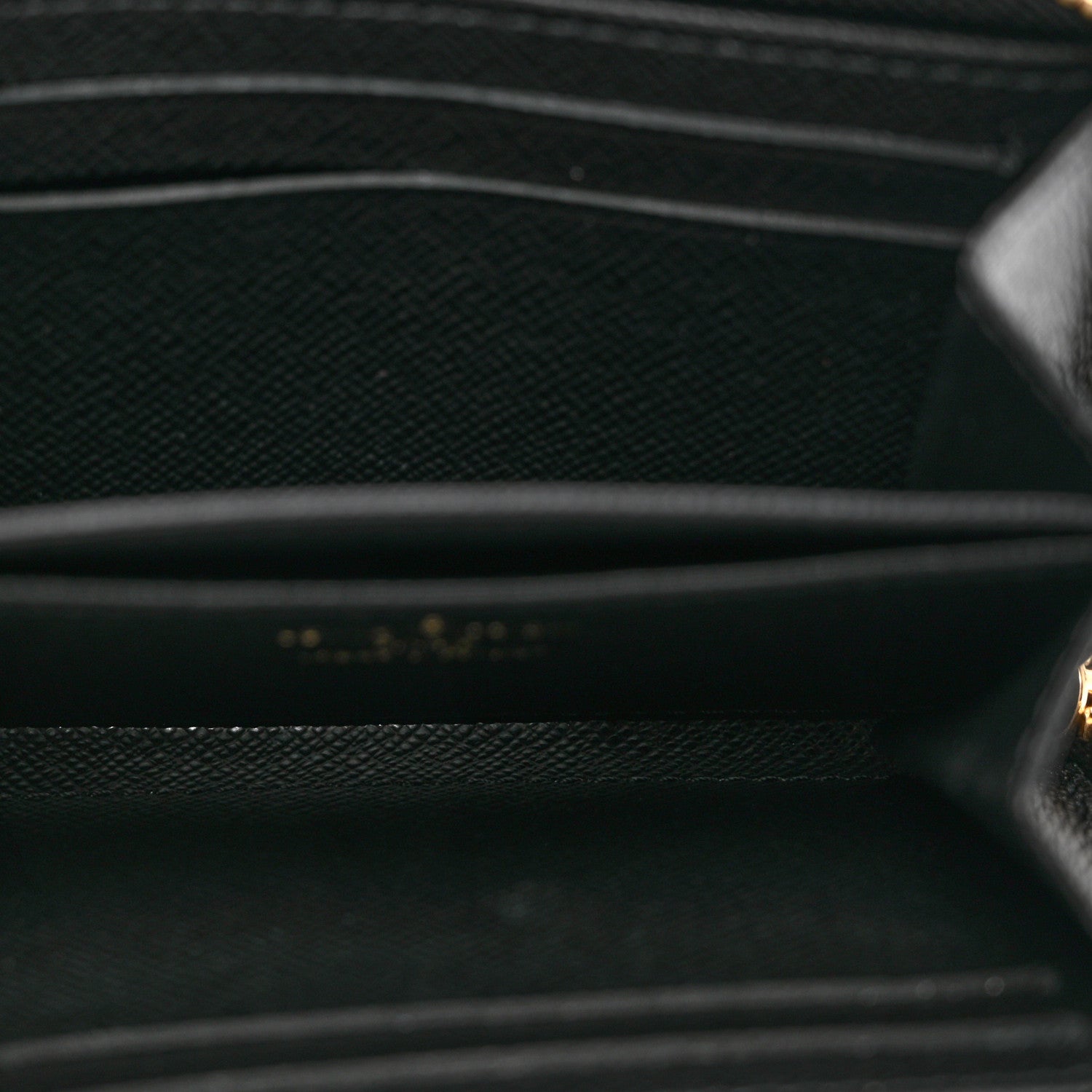 Louis Vuitton Monogram Giant Zippy Coin Purse 5 of 6