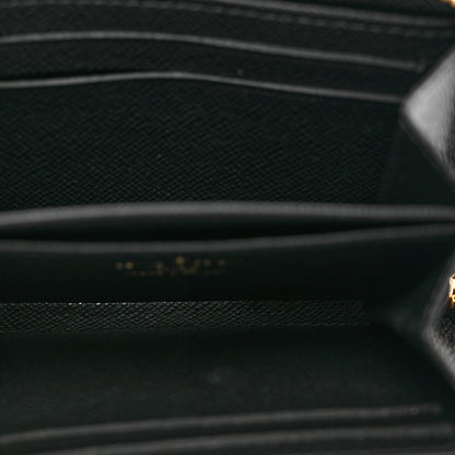 Louis Vuitton Monogram Giant Zippy Coin Purse 5 of 6