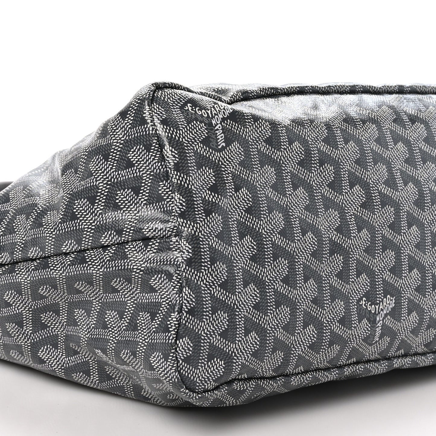 Goyardine Saint Louis PM Grey