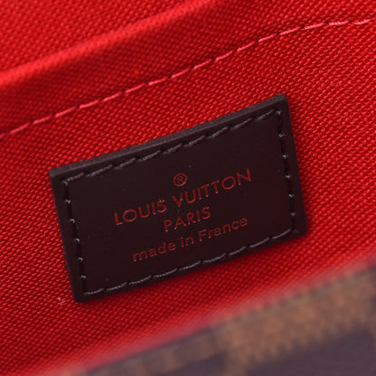 Louis Vuitton Damier Ebene Favorite MM 6 of 8