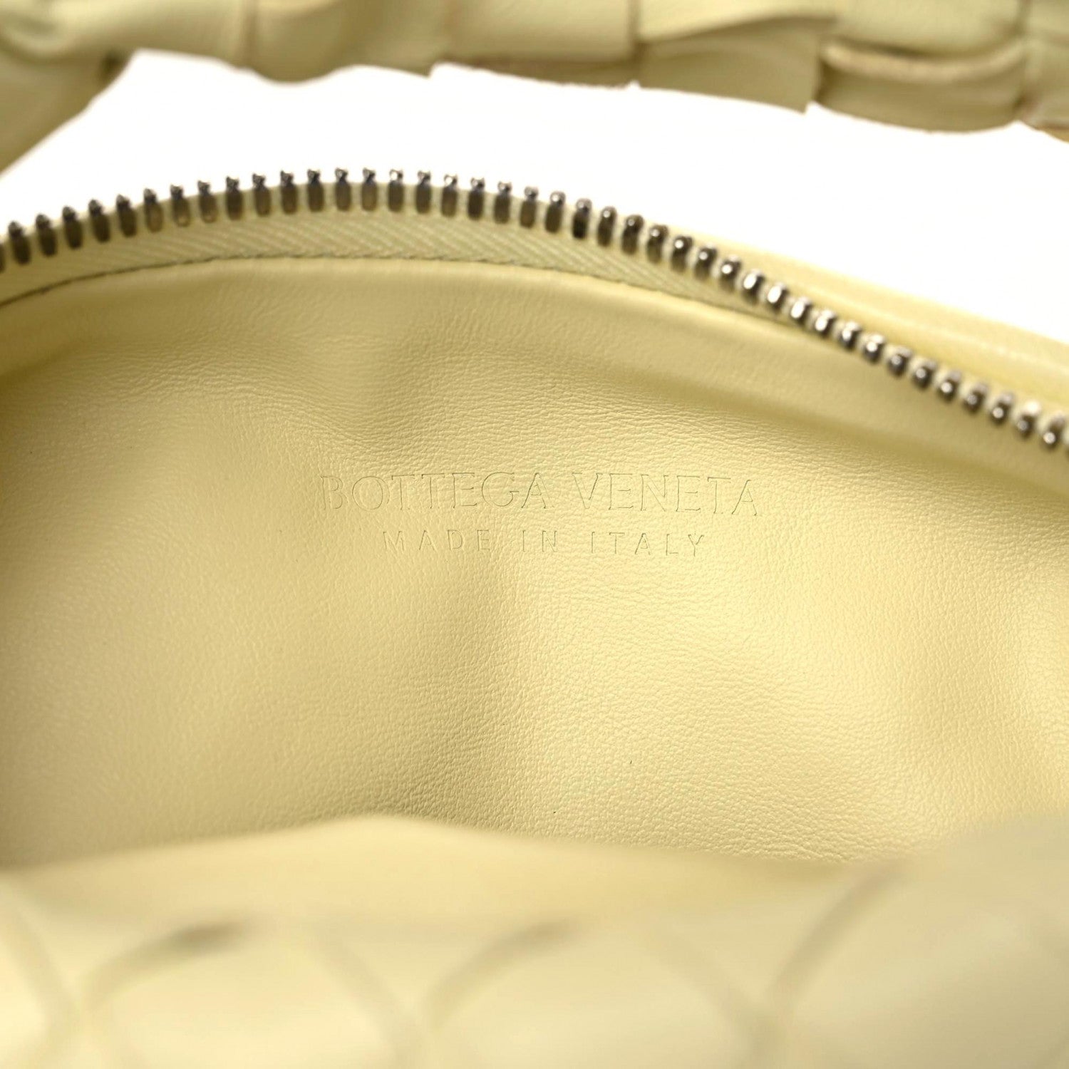 Bottega Veneta Nappa Intrecciato Mini Jodie Ice Cream 6 of 10