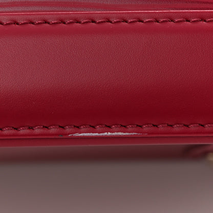 Louis Vuitton Epi Alma PM Fuchsia 10 of 13