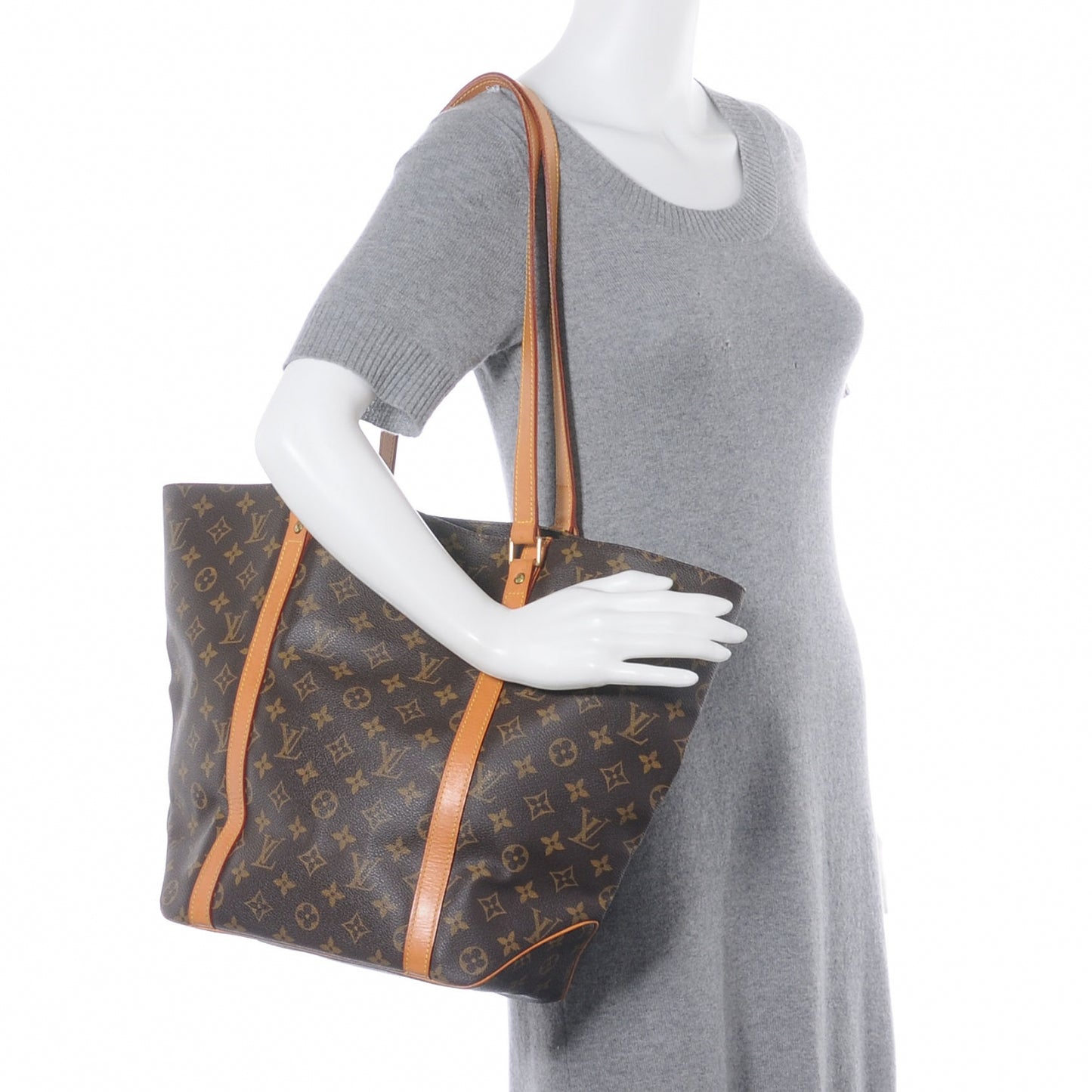 Monogram Sac Shopping Tote