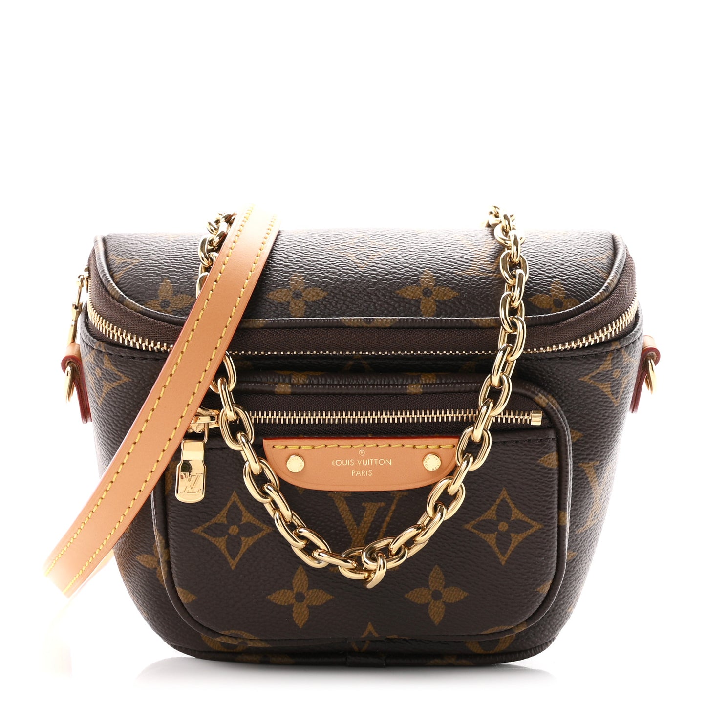 Monogram Mini Bumbag