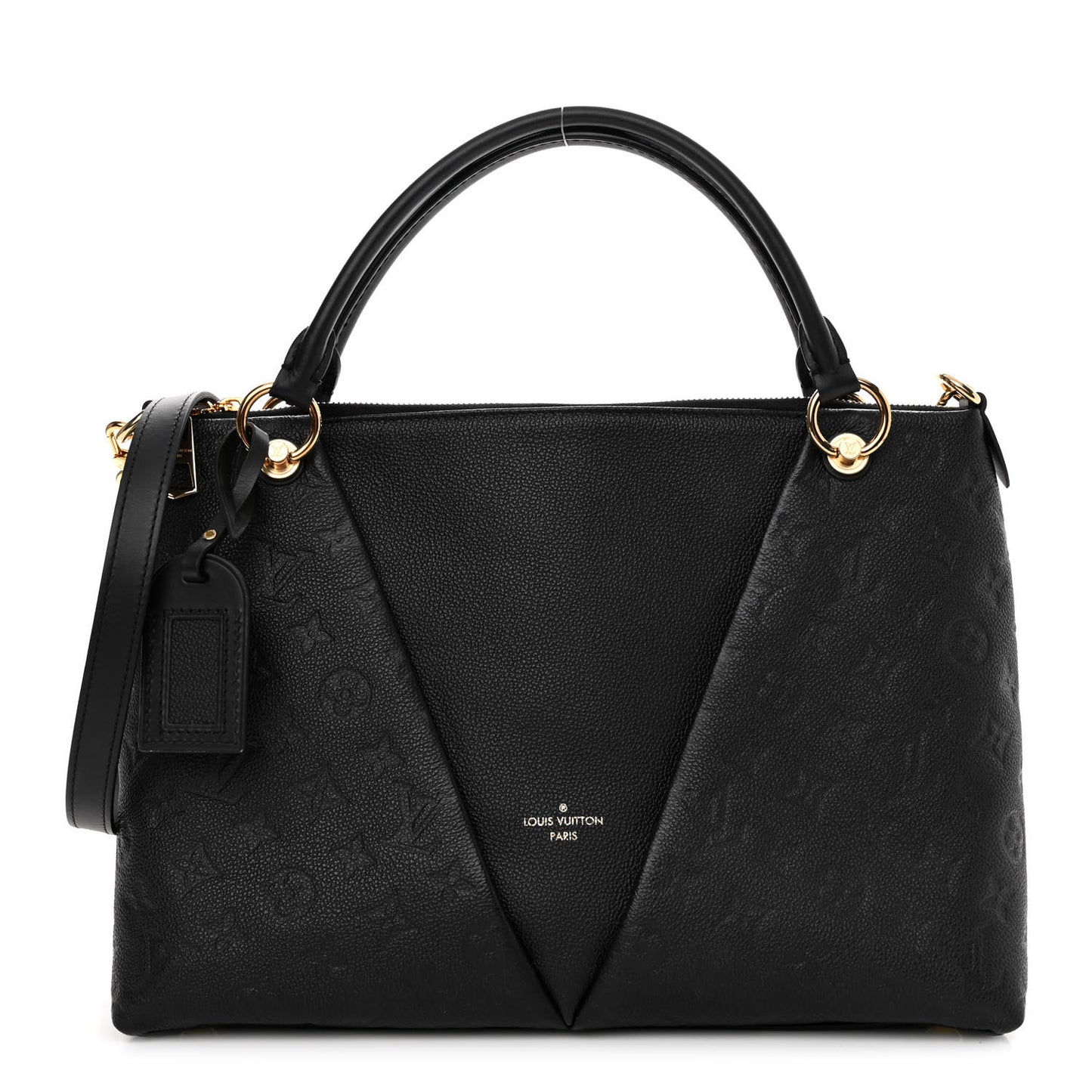 Empreinte V Tote MM Black