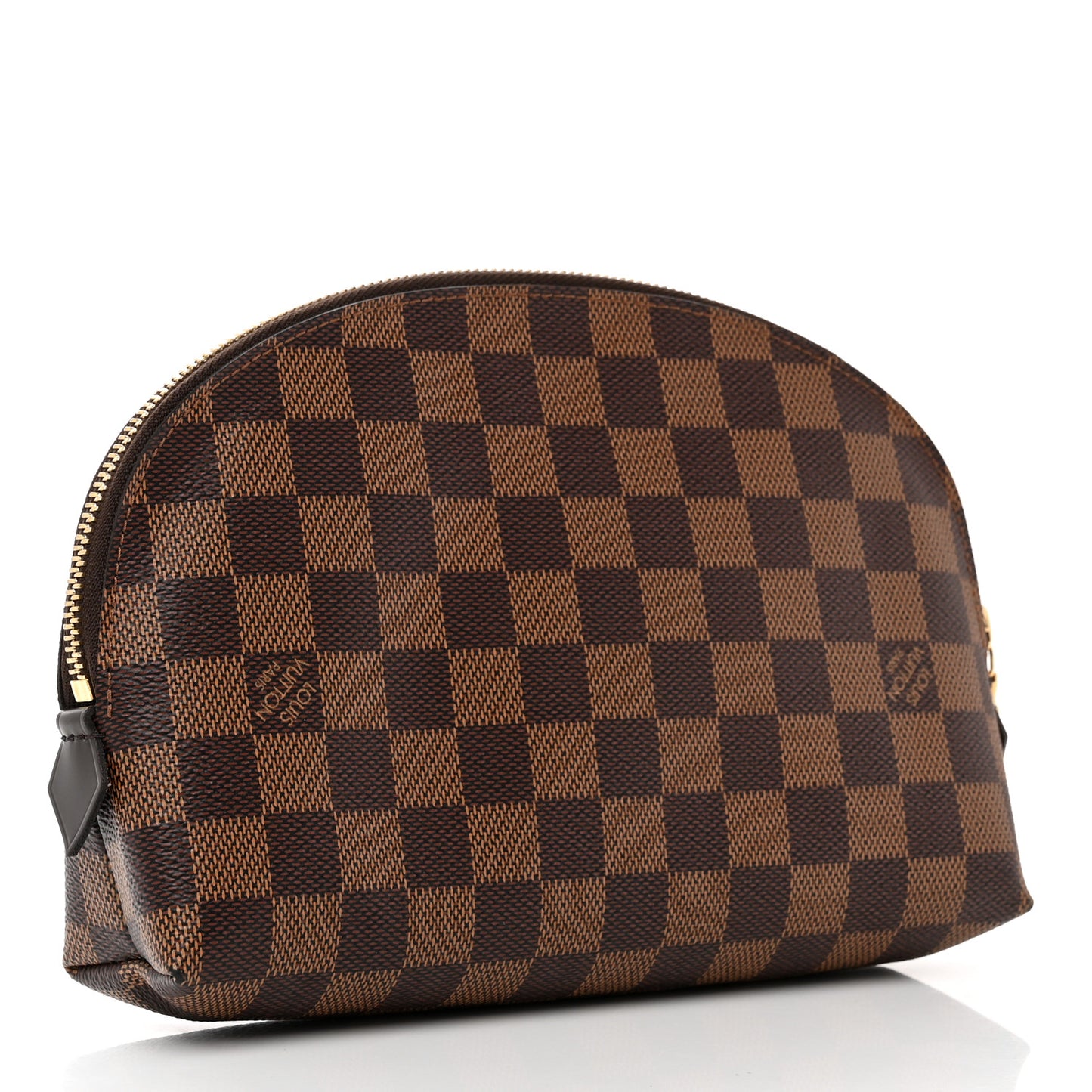 Damier Ebene Cosmetic Pouch GM