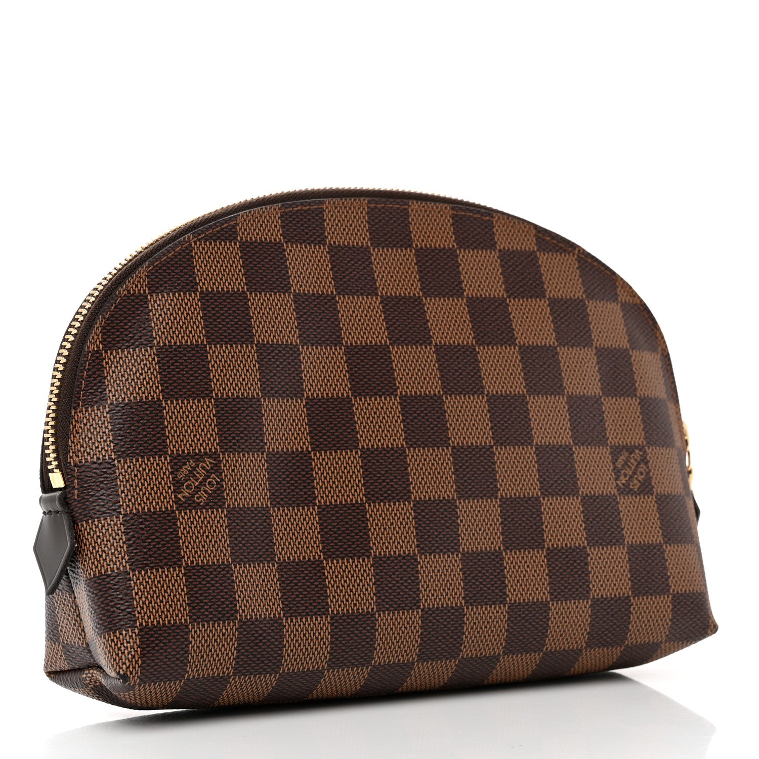 Louis Vuitton Damier Ebene Cosmetic Pouch GM 3 of 6