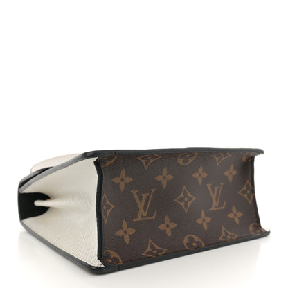 Louis Vuitton Vernis Epi Monogram Spring Street Black 4 of 12