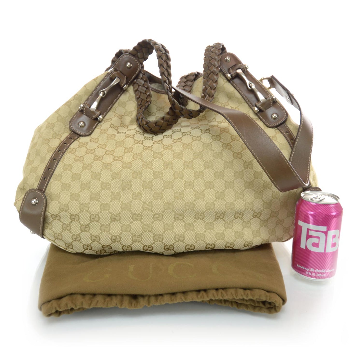 Monogram Oversized Pelham