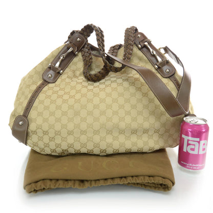Gucci Monogram Oversized Pelham 2 of 7