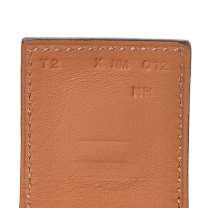 Hermes Lizard Collier De Chien CDC Bracelet T2 Ombre 5 of 7