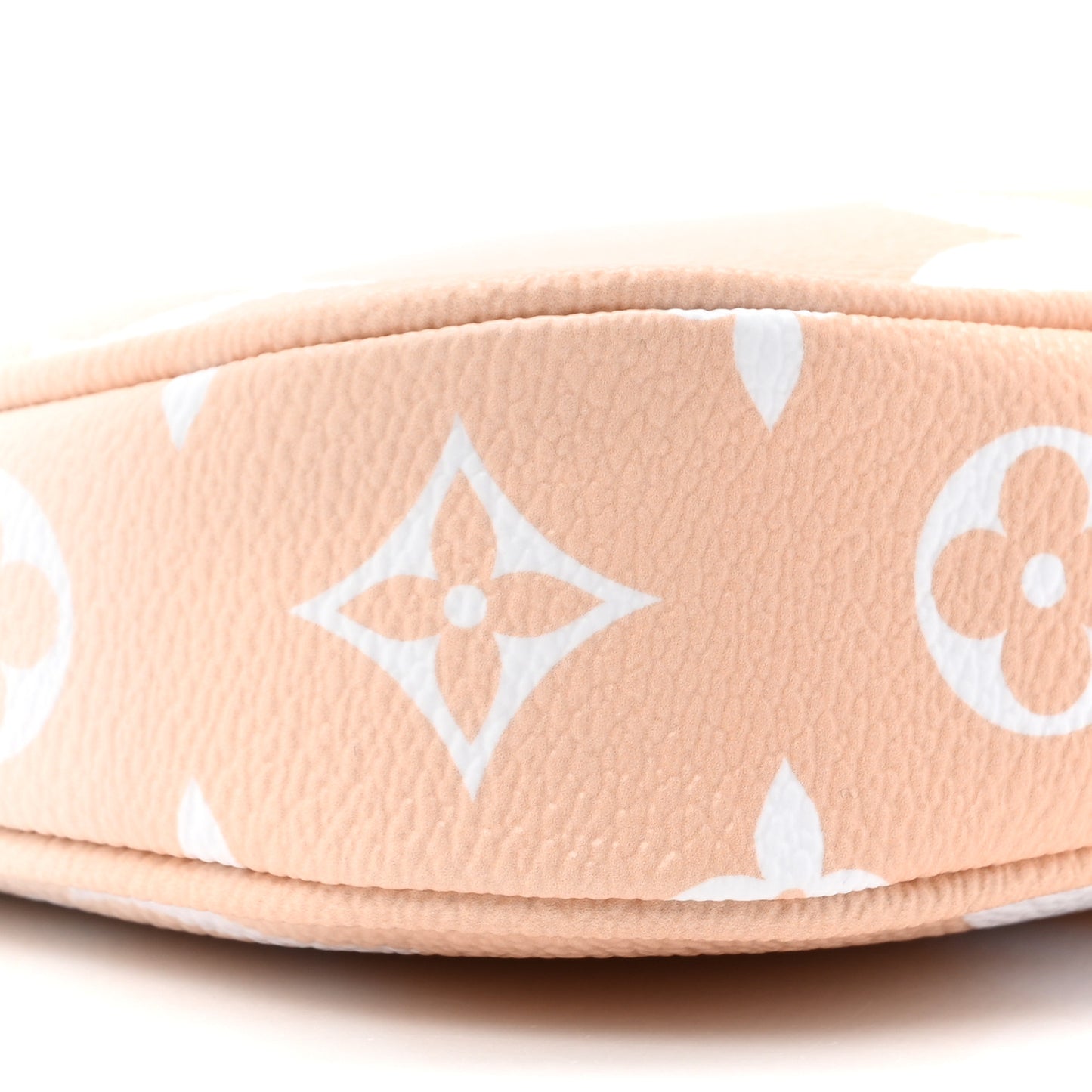Monogram Giant By The Pool Multi Pochette Accessories Large Pochette Brume