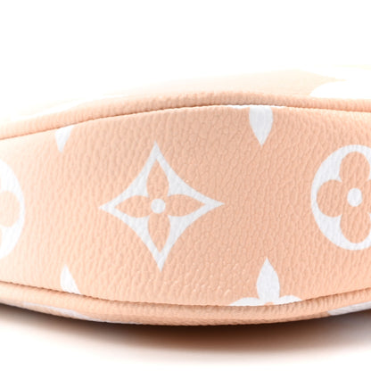 Louis Vuitton Monogram Giant By The Pool Multi Pochette Accessories Large Pochette Brume 9 of 10