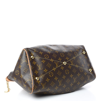 Louis Vuitton Monogram Tivoli GM 4 of 23