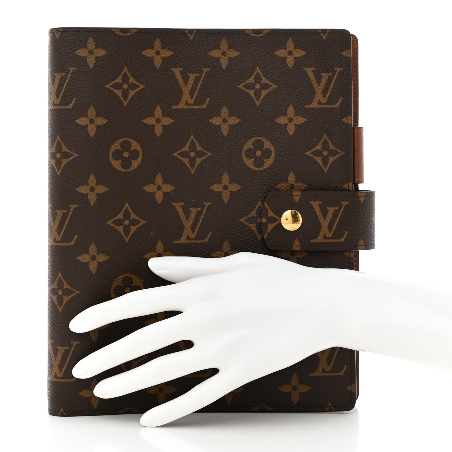 Monogram Large Ring Agenda