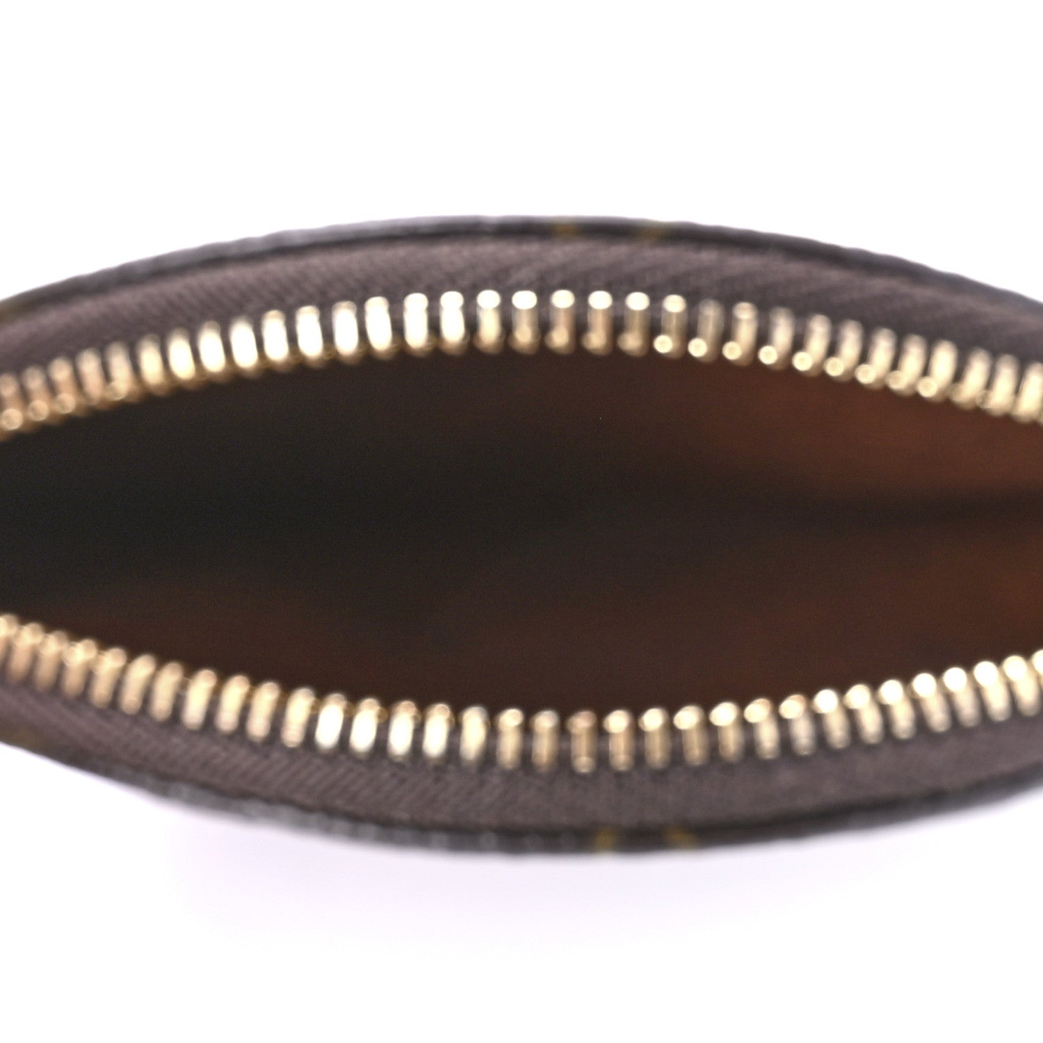 Louis Vuitton Monogram Round Coin Purse 4 of 6