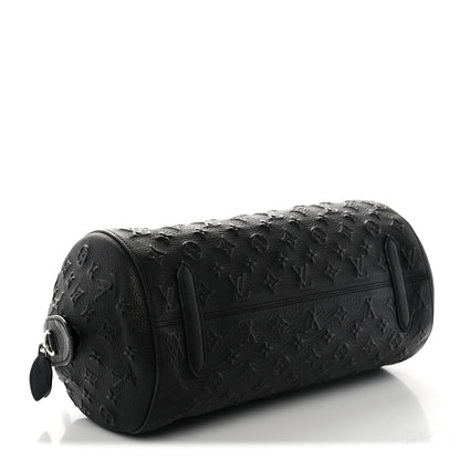 Louis Vuitton Monogram Revelation Neo Papillon GM Black 4 of 11
