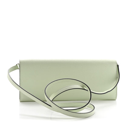 Hermes Epsom Maillon Wallet To Go Vert Fizz 4 of 9