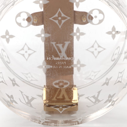 Louis Vuitton Transparent Plexiglass Box Scott 7 of 9