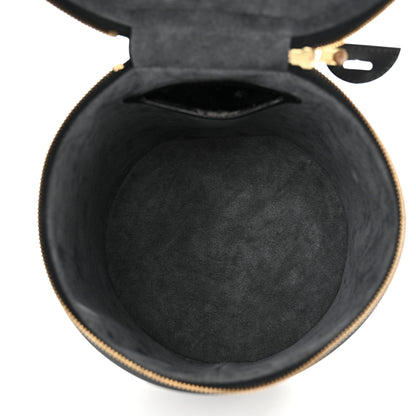 Louis Vuitton Epi Cannes Black 5 of 14