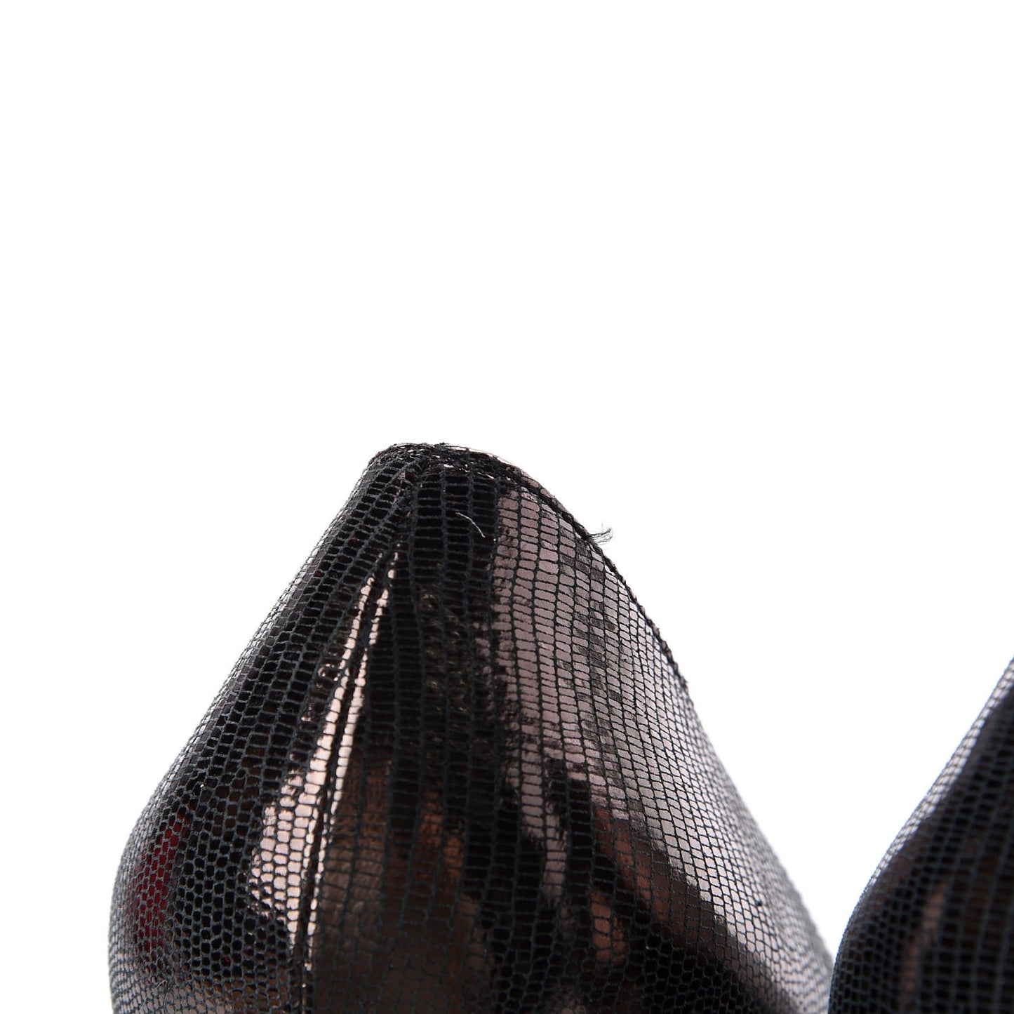 Facette Laminato Pigalle 120 Pumps 38 Anthracite