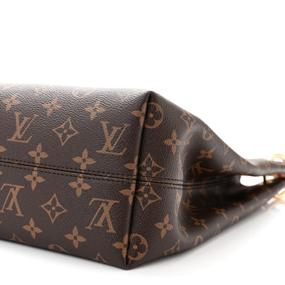 Louis Vuitton Monogram Graceful MM Pivoine 9 of 10