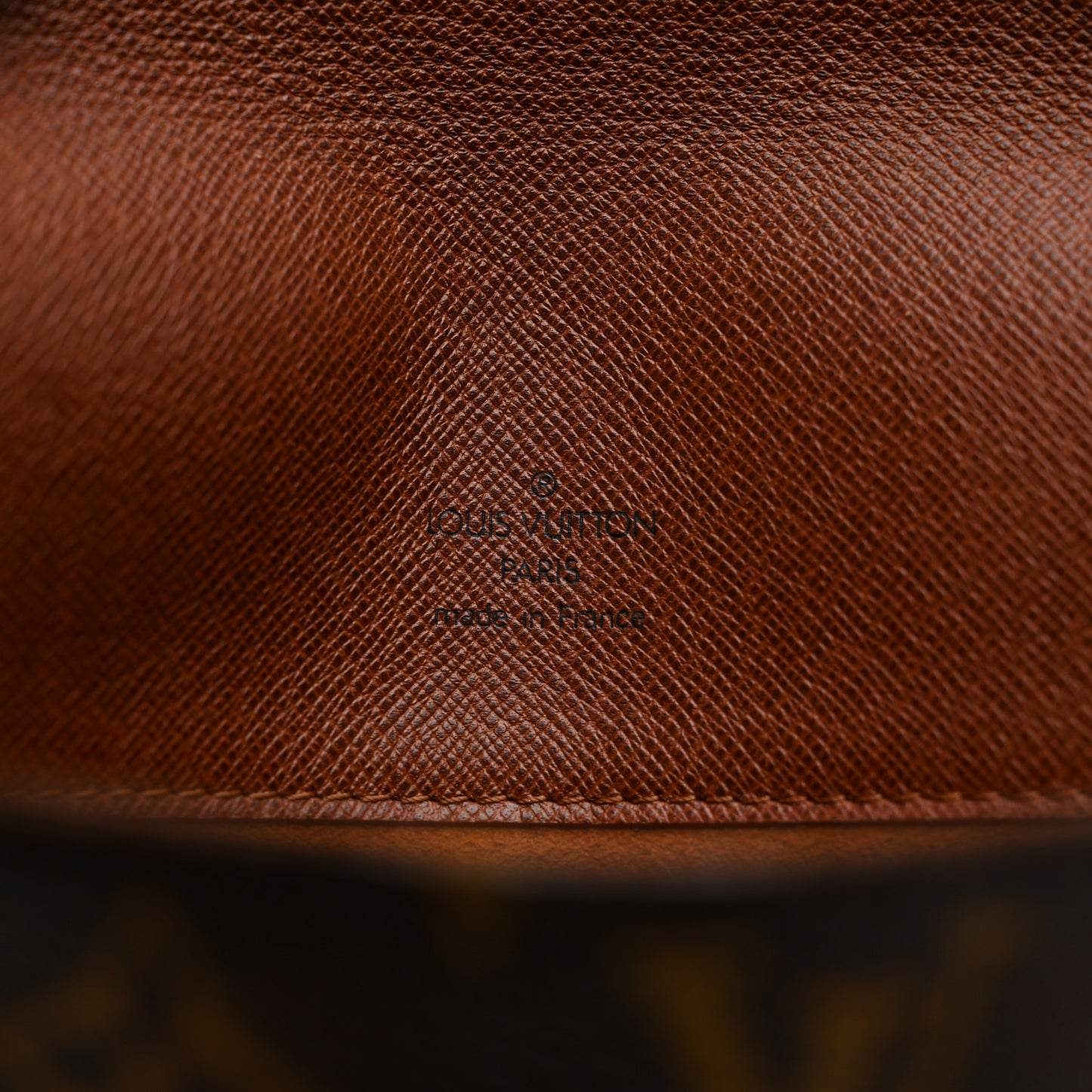 Monogram Musette Tango