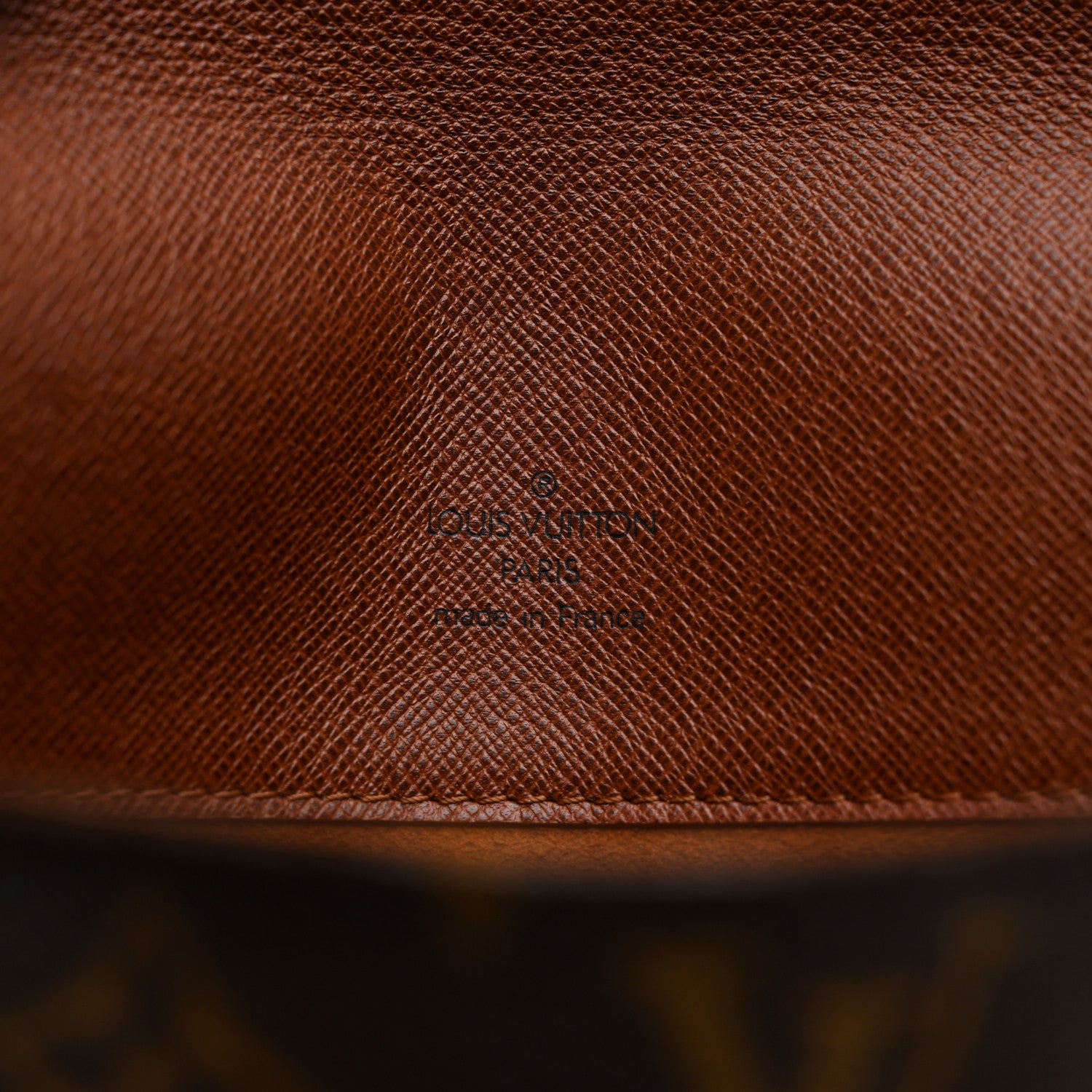 Louis Vuitton Monogram Musette Tango 6 of 12