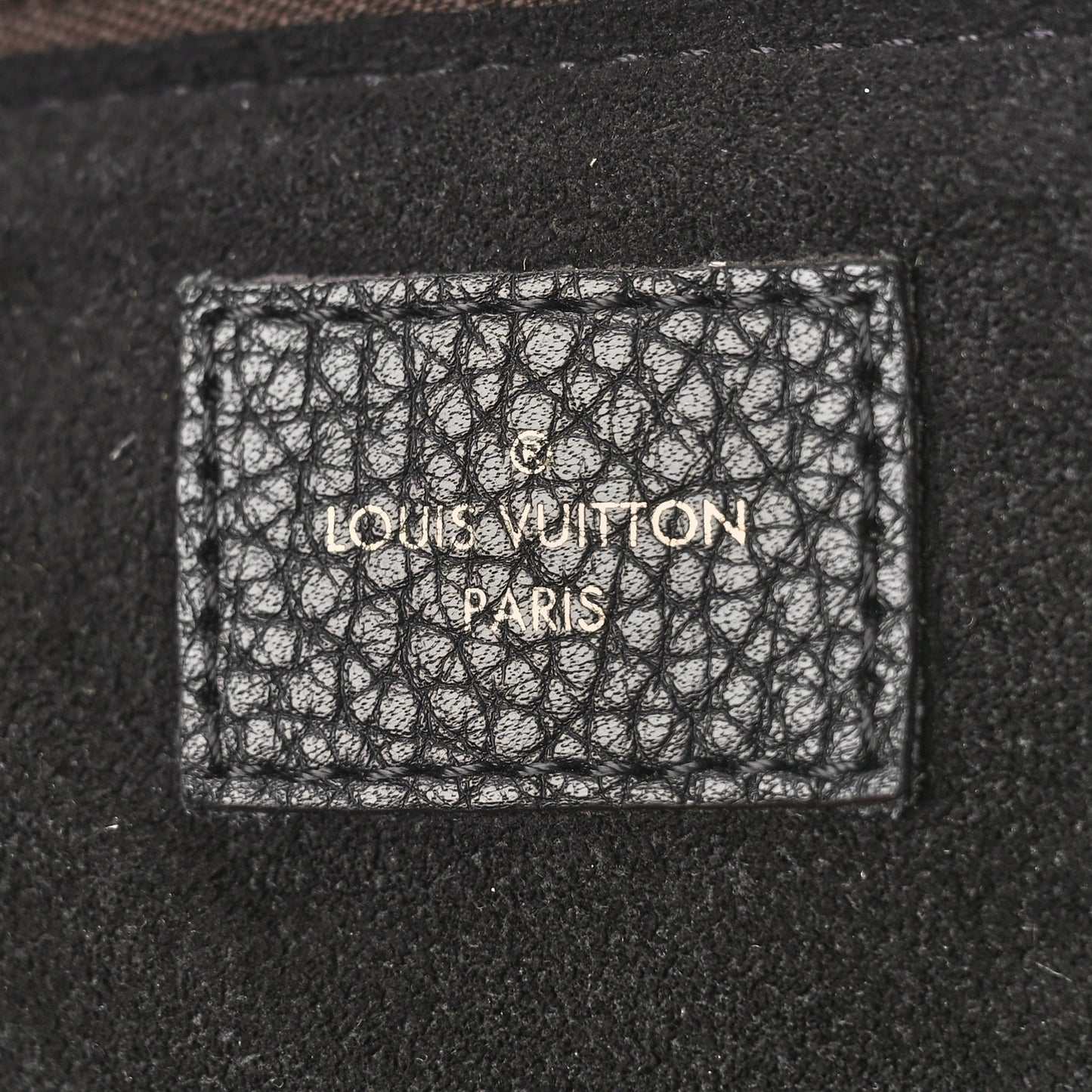 Monogram Estrela NM Black