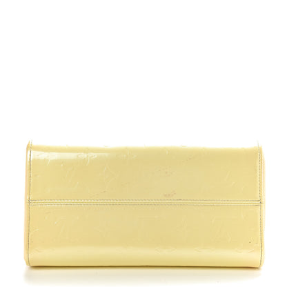 Louis Vuitton Vernis Maple Drive Perle 14 of 17