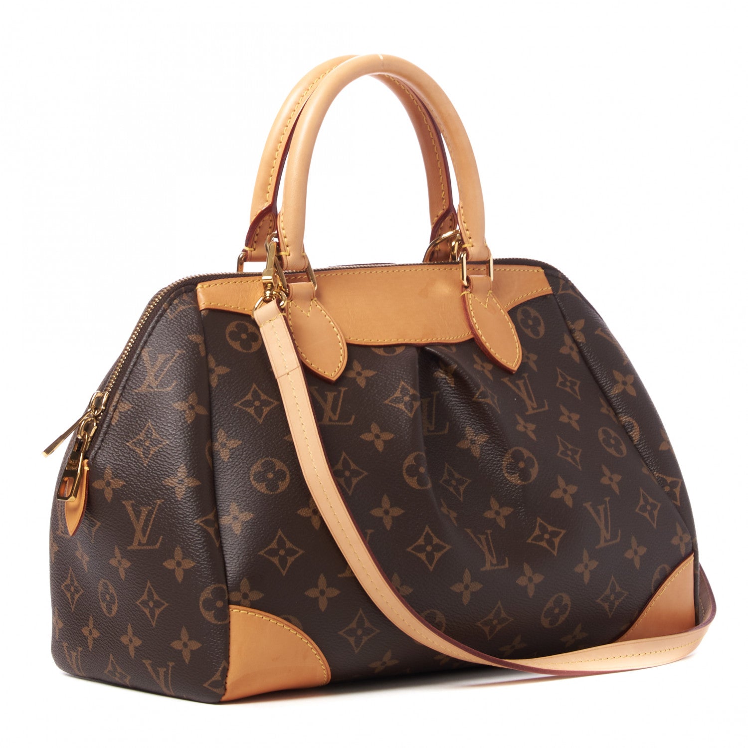 Louis Vuitton Monogram Segur NM 2 of 8