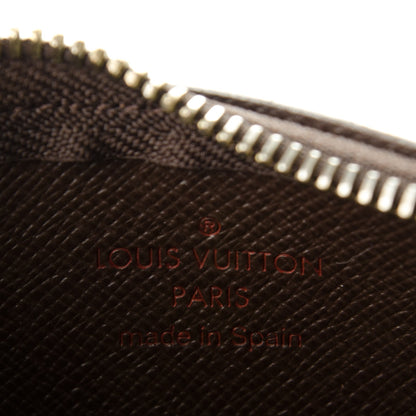 Louis Vuitton Damier Ebene Key Pouch 6 of 7