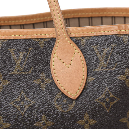 Louis Vuitton Monogram Neo Neverfull MM 16 of 18